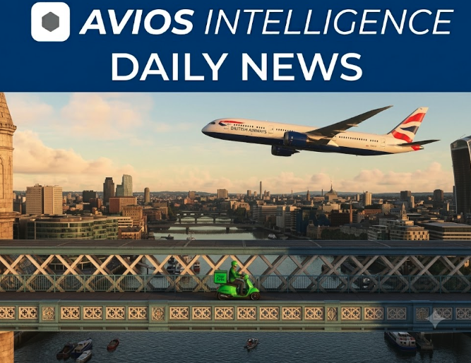 Daily Briefing, 21 July 2026: PAL Commits to 20 Dreamliners, Qatar Resets Its Promo Codes, and ... there is Pizza!