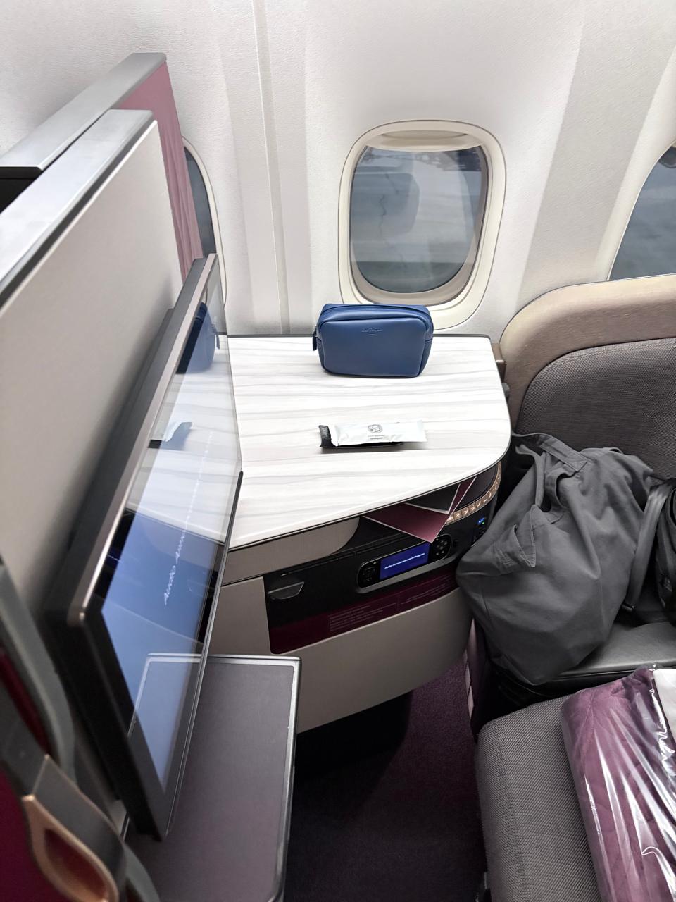 Q-Suite Seat